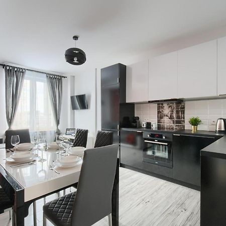 Oomph Warsaw Central Premium Apartments Exterior foto