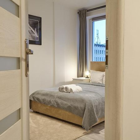 Oomph Warsaw Central Premium Apartments Exterior foto