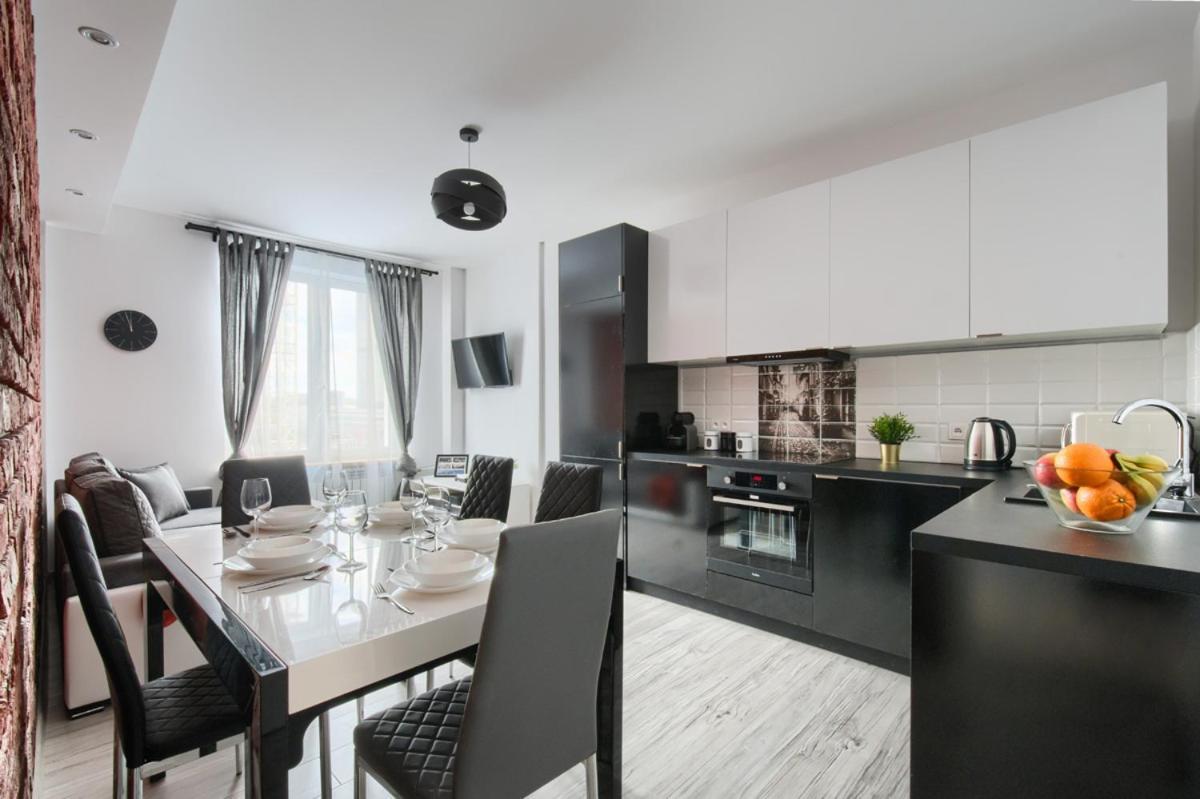 Oomph Warsaw Central Premium Apartments Exterior foto