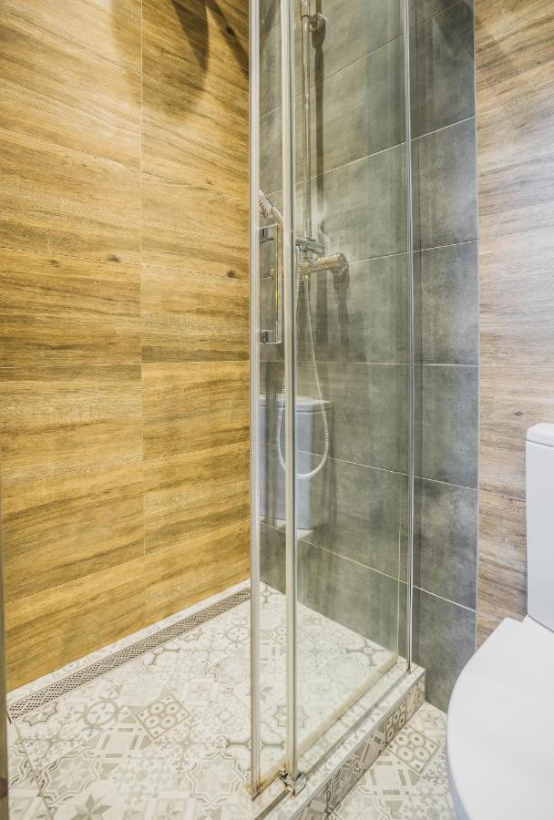 Oomph Warsaw Central Premium Apartments Exterior foto