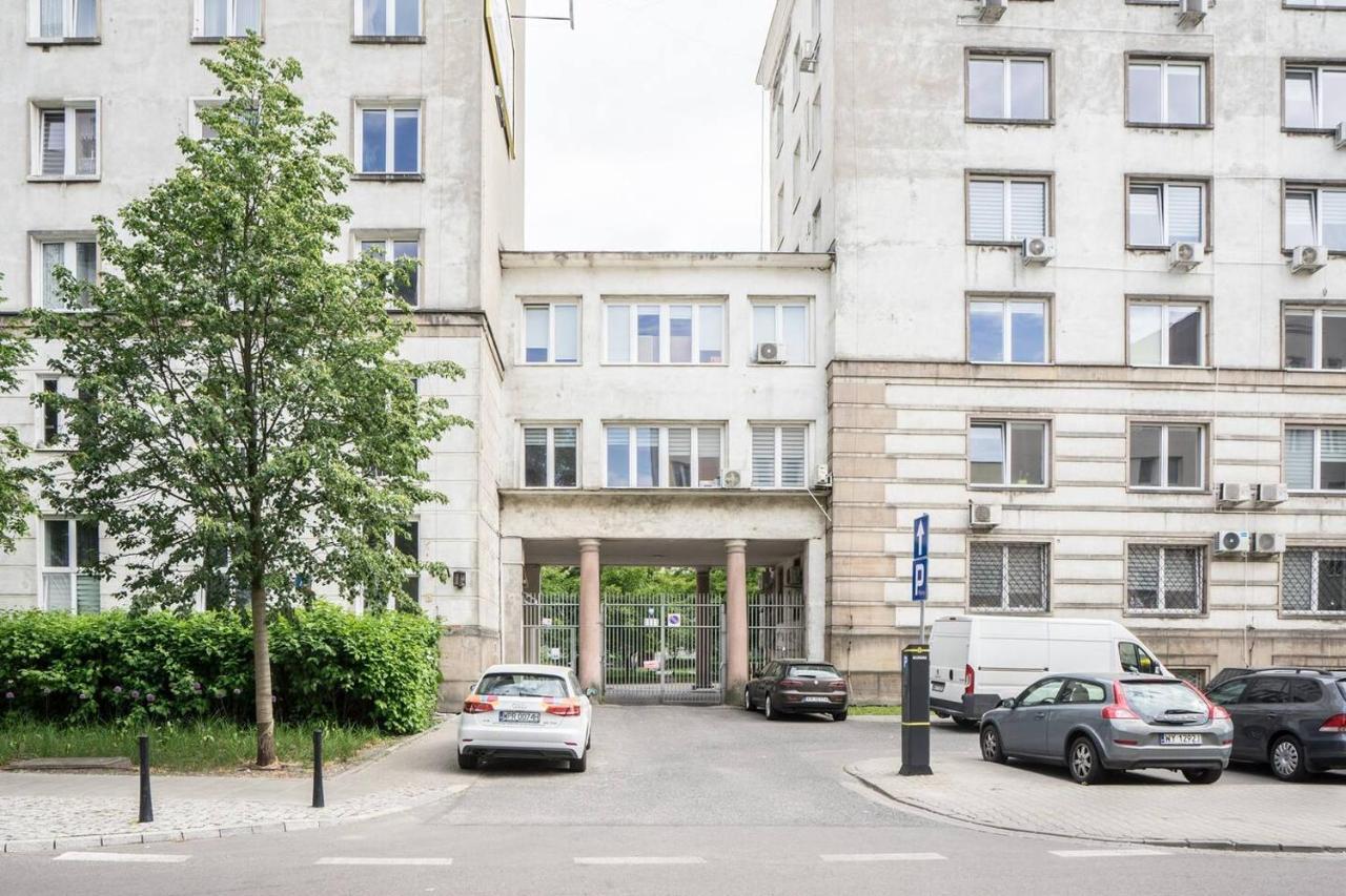 Oomph Warsaw Central Premium Apartments Exterior foto