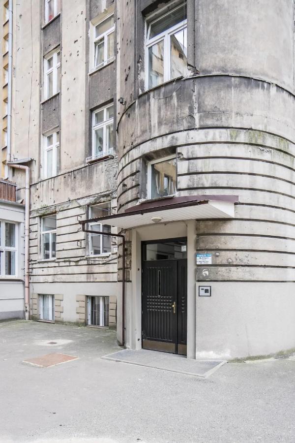 Oomph Warsaw Central Premium Apartments Exterior foto