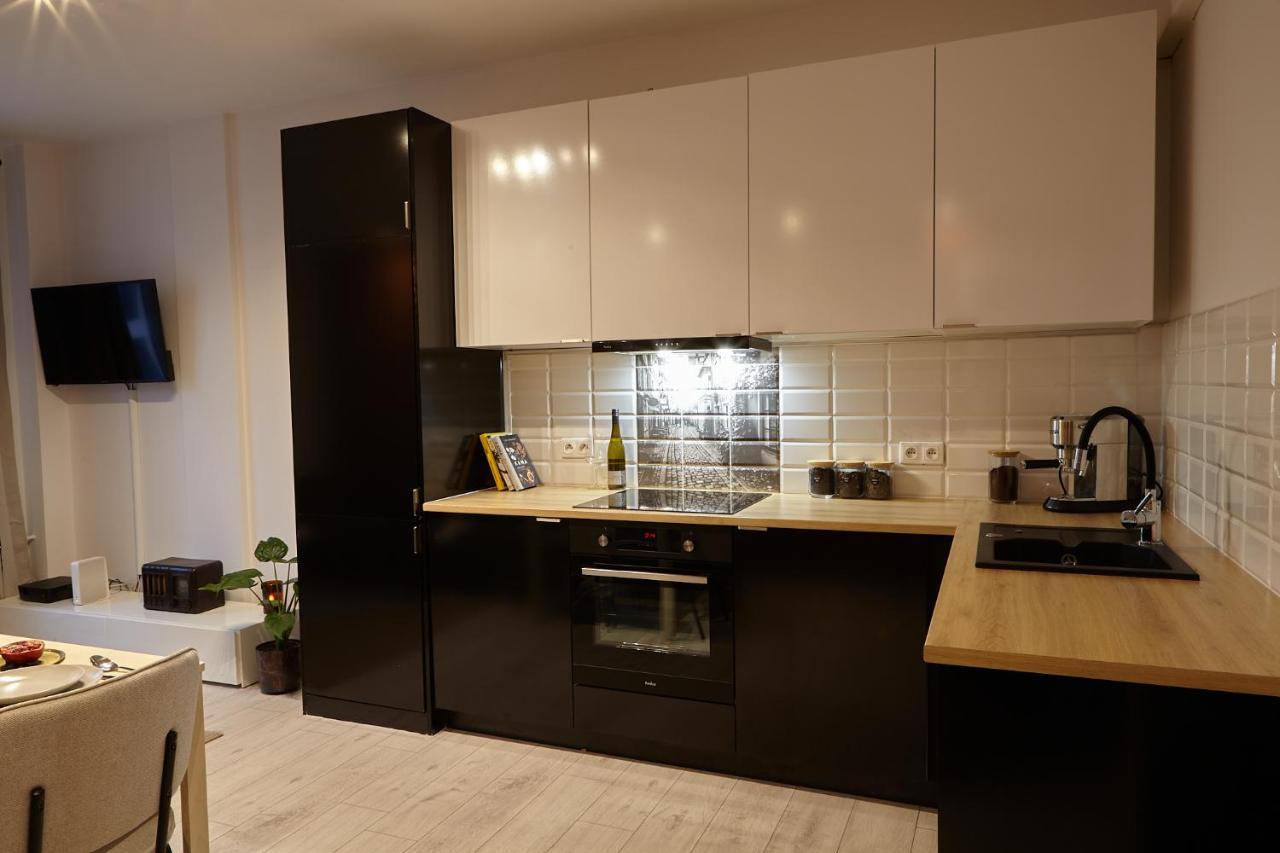 Oomph Warsaw Central Premium Apartments Exterior foto