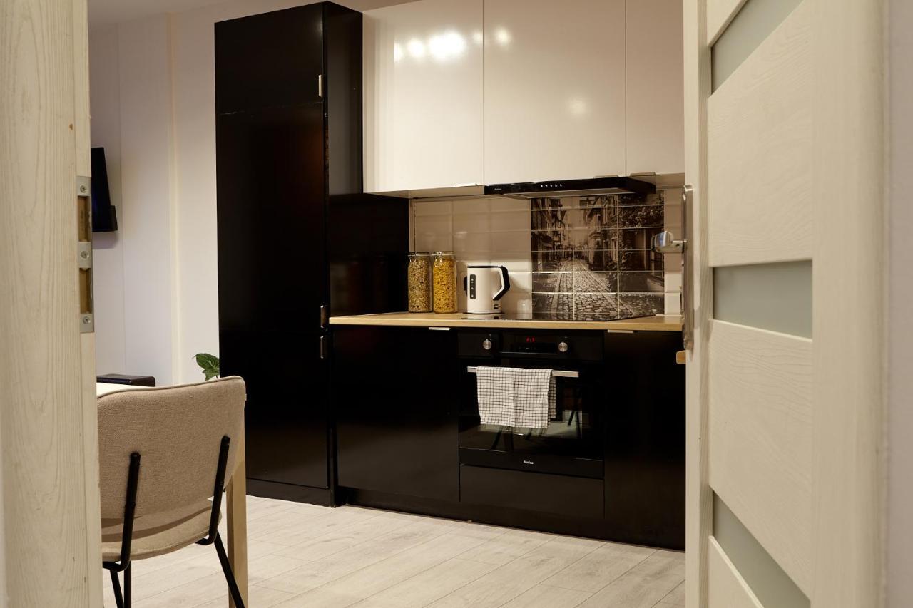 Oomph Warsaw Central Premium Apartments Exterior foto