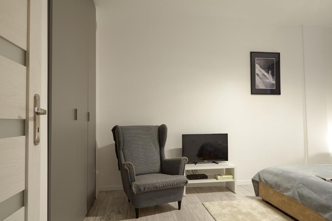 Oomph Warsaw Central Premium Apartments Exterior foto