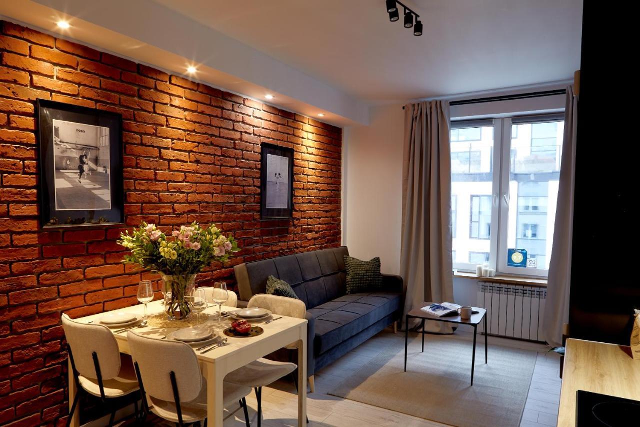 Oomph Warsaw Central Premium Apartments Exterior foto